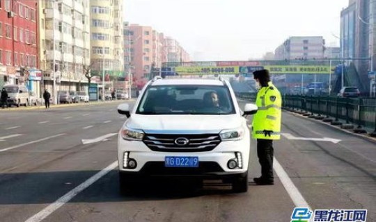 进入哈尔滨政策规定 哈尔滨外地车辆最新规定