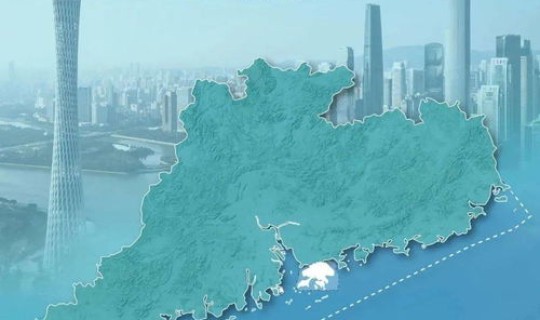 阳江是粤西还是粤东，粤东是广东哪里