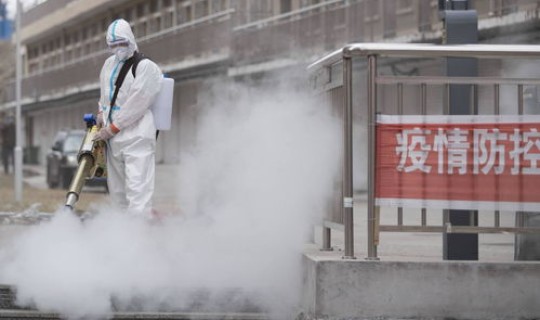 石家庄疫情 源头最新消息？石家庄最近病毒感冒