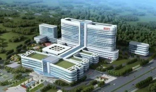 泉州丰泽新增一例病例是哪里的 泉州第一医院新院区在哪里