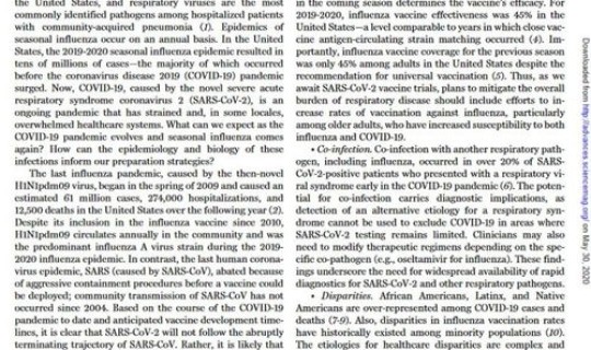 中国第二波疫情来了吗 中国流感疫情最新消息