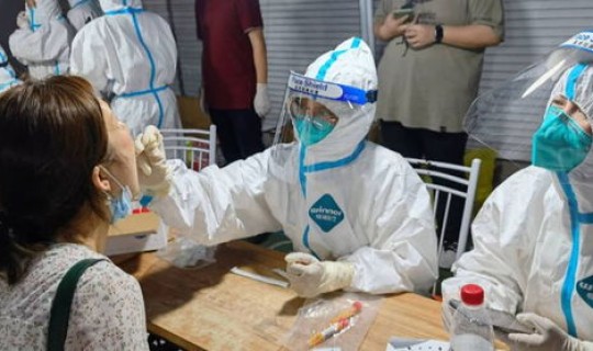 扬州疫情院内感染多少人？扬州首次出现多名疫情