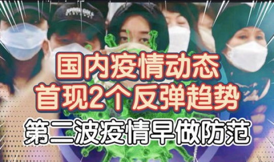 青岛疫情趋势 全国疫情实时动态