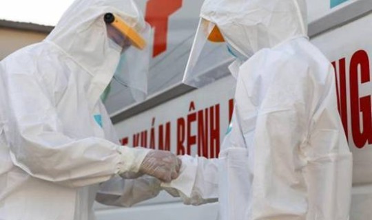 越南新冠肺炎病例，越南感染新冠肺炎人数