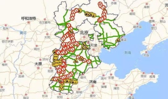 石家庄是否已封城	，今天石家庄高速封了吗