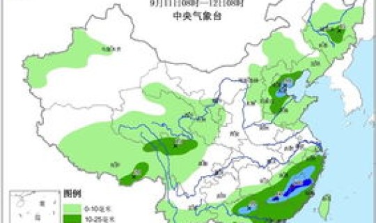上海10月1日到8日天气预报(1月9日上海天气)