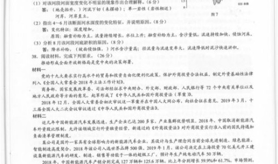 高考几天考完广西 广西新高考考试时间