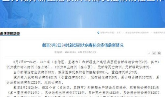 中国本土疫情通报	，国内最新疫情最新消息
