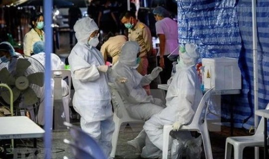 越南疫情死亡情况(越南有什么传染病)