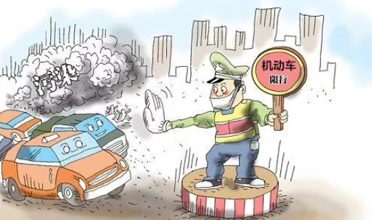限行常态化是否合法？限行管制是什么意思