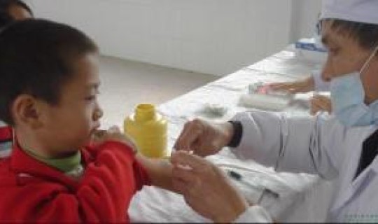 疫苗接种第三针加强针在哪里打，乙肝疫苗加强针打几针