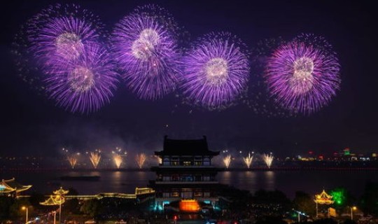 长沙暂停一切(长沙禁止烟花燃放)