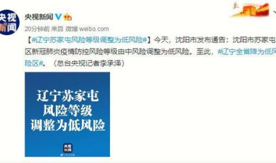 辽宁疫情是中风险还是低风险呢，中低风险理财最坏结果