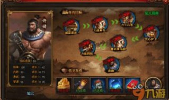 热血三国将领属性查询 热血三国名将排名前100 热血三国将领属性查询 热血三国名将排名前100