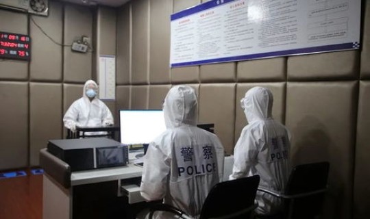 男子隔离期间私自外出，病人未经同意擅自外出