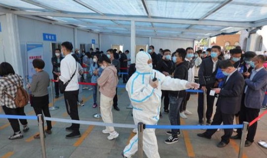 青岛疫情何时爆发的 疫情爆发还是暴发