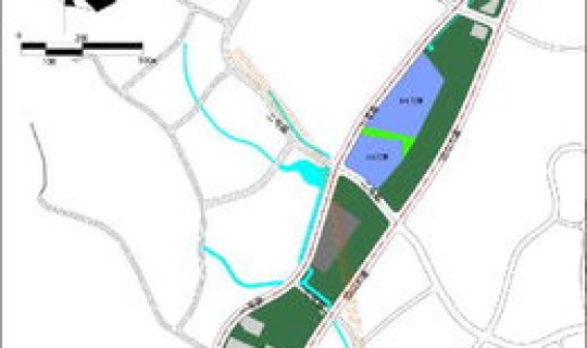 邻水近几年的变化，邻水未来规划图