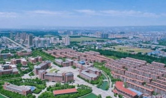 河南省新增专科学校？河南理工大学