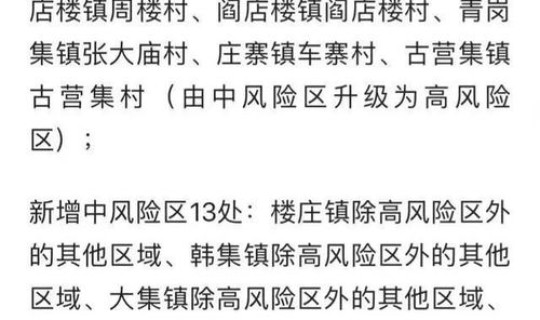 山东菏泽有没有新增病例 菏泽疫情最新情况最新消息