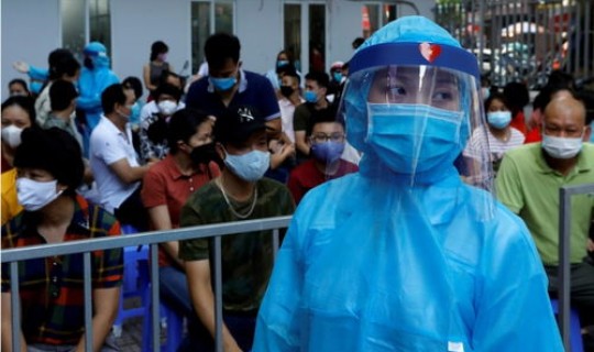 越南疫情死了多少中国人(越南艾滋病人数)