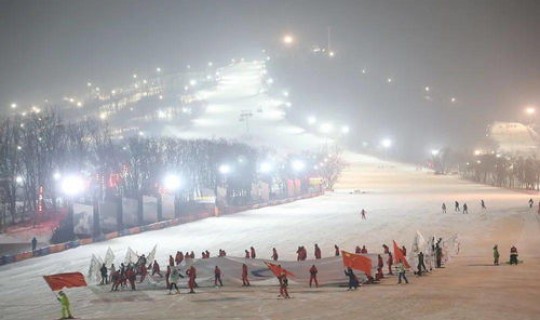 2022年冬奥会那两座城市举行 冬奥会几年举办一次？