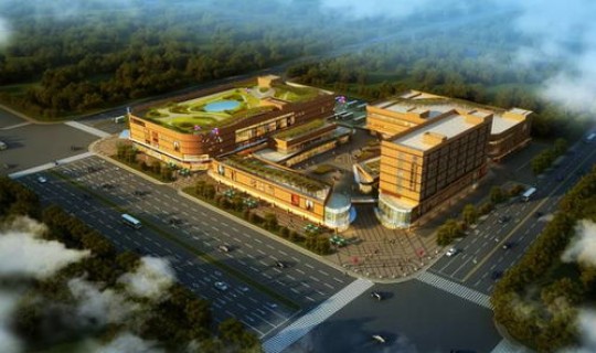 苏州新增一家邻里中心 ，水坊路邻里中心