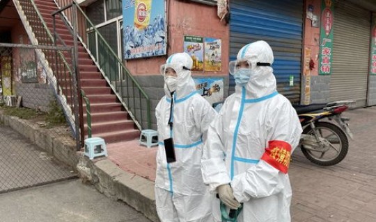 黑龙江疫情又严重了 疫情严重