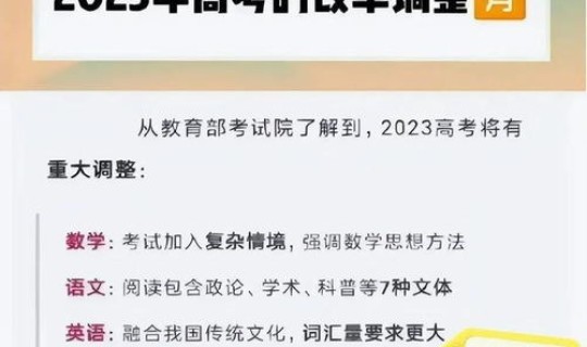 高考几天2023，离高考还有