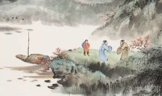 返景入深林复照青苔上是哪一首诗，返景入深林的画面描写