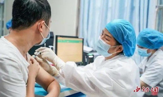 温州病例打过疫苗(宝宝打疫苗后发烧怎么处理)