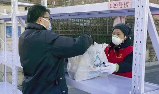 北京市抗击疫情？疫情照片