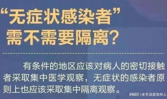 无症状感染者确诊的比例，无症状感染者占多大比例