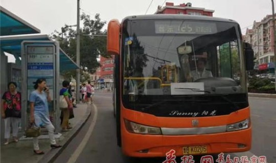 青岛公交车动态查询？青岛隧道1路公交车路线