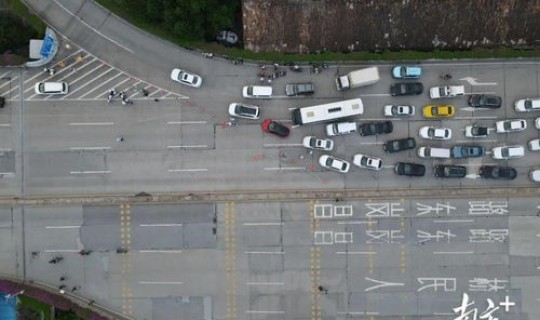 广州最新封城情况通报 广州环城货车限行最新消息