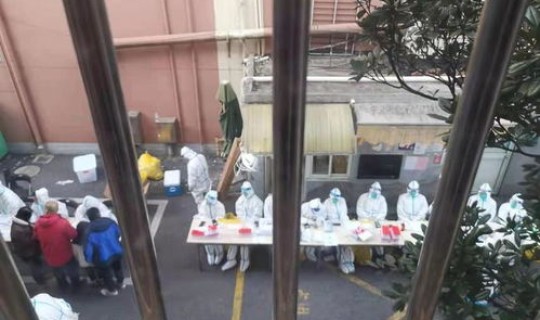 上海一小区封闭管理多久	，上海哪个小区封闭了