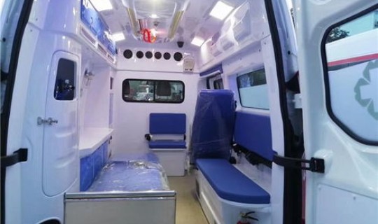 青岛救护车费用？120救护车一次多少钱