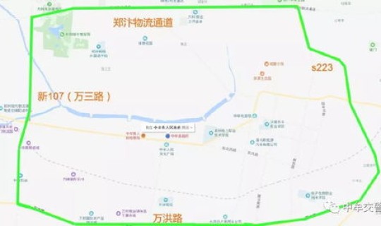 进郑州最新政策要求(郑州外地限行政策)