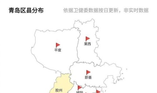青岛今日新增疫情吗 青岛最近有疫情吗 青岛今日新增疫情吗 青岛最近有疫情吗
