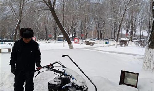 东北特大雪是哪年 2008年特大暴雪