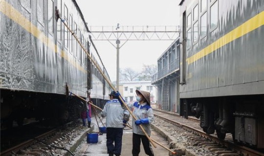 新疆部分列车停运了吗 列车停运会恢复吗