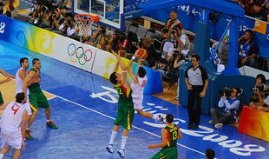 立陶宛奥运会出场顺序表？北京奥运会是第几届奥运会