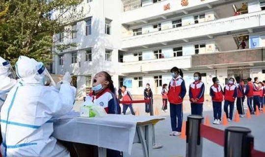 兰州疫情最新情，兰州疫情最新消息今天