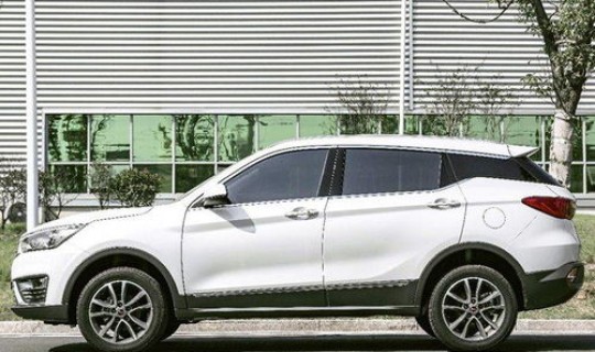 城市越野车10万到15万多少钱，越野车十几万买什么车好