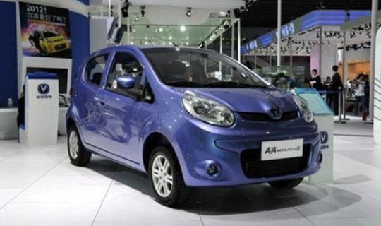 长安奔奔2025落地价(长安奔奔2025款燃油版)