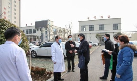 济宁市新冠肺炎，济宁市疾控中心