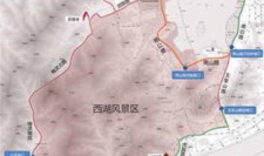 西湖景区限号查询(杭州景区单双号限行规定)