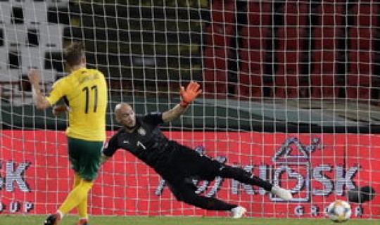 立陶宛世界杯预选赛？立陶宛足球厉害吗