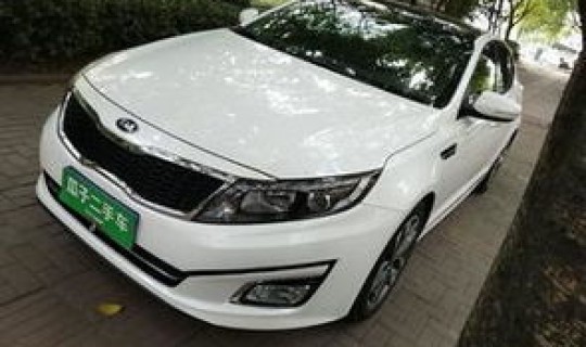 起亚k5二手价格(12年k5二手建议买吗)