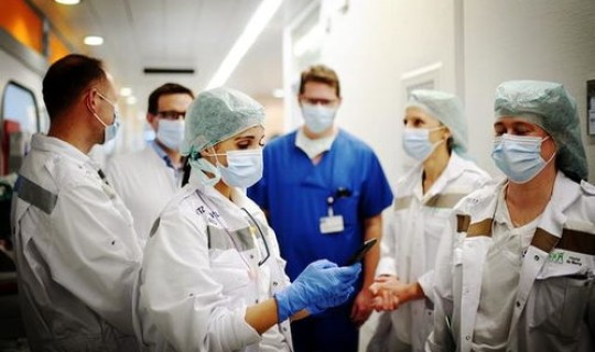 现在还有多少疫情患者呢？中国现在有什么疫情