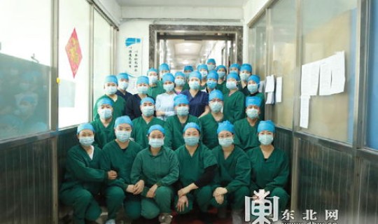 黑龙江患者轨迹，黑龙江省传染病院